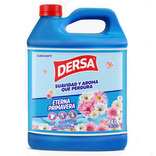 [057897] Suavizante Dersa Eterna Primavera 4L