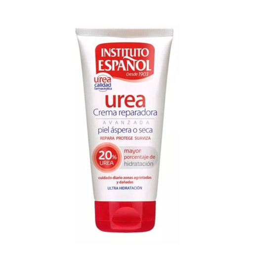 [057909] Crema Reparadora Piel Áspera O Seca Urea + Pantenol Instituto Español 150Ml