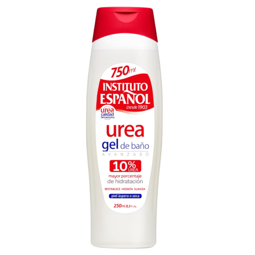 [057910] Gel Baño Líquido Urea Instituto Español 750Ml