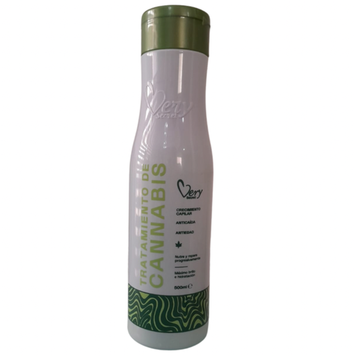 [057912] Tratamiento De Cannabis Very Secret 500Ml