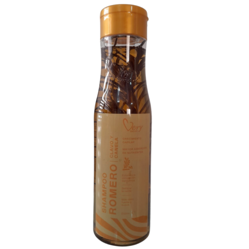 [057913] Shampoo De Romero Clavo Y Canela  Very Secret 500Ml