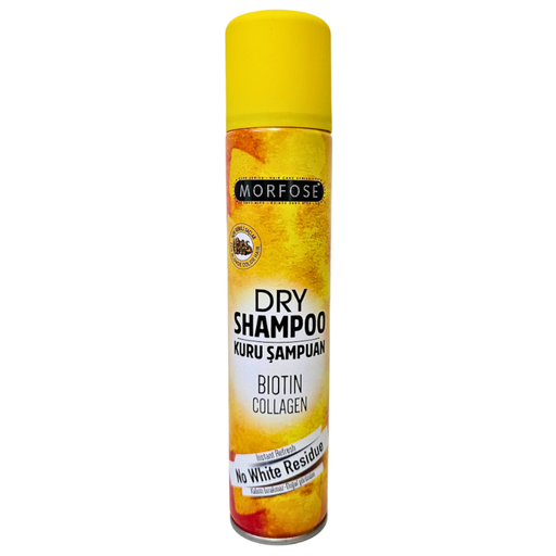 [057916] Shampoo Seco Rubio Kuru  Morfose Biotina Y Colágeno 200Ml