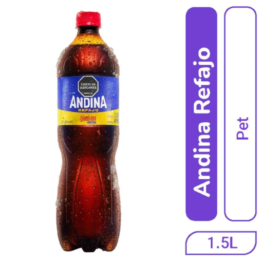 [057925] Refajo Andina Pet 1.5L
