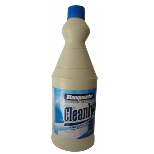[057953] Blanqueador Desinfectante Cleanly 1000Ml
