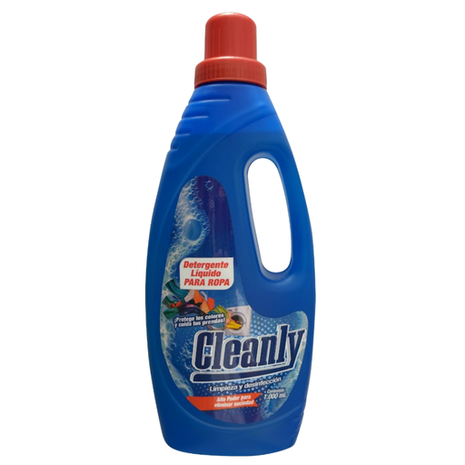 [057954] Detergente Líquido Cleanly 1000Ml