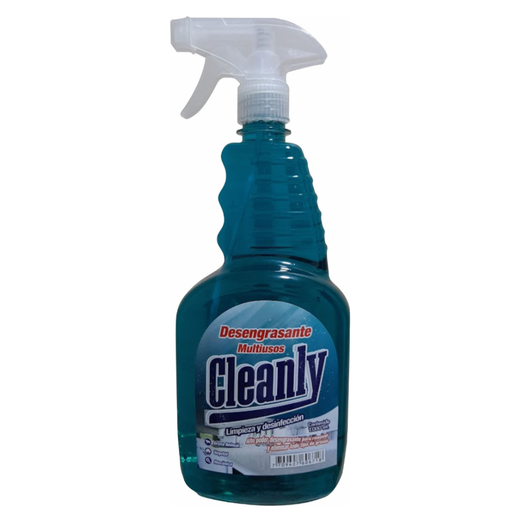 [057955] Desengrasante Multiusos Cleanly Pistola 1000Ml