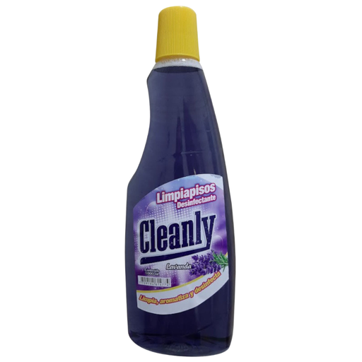[057956] Limpiapisos Cleanly Lavanda 1000Ml