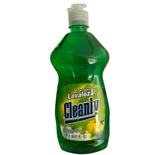 [057961] Lavaloza Líquido Limón CLeanly 750Ml