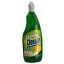 Lavaloza Líquido Limón CLeanly 1000Ml