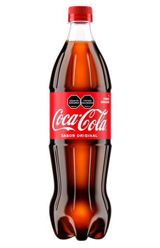 [057967] Coca Cola Pet 1L