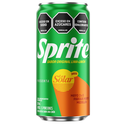 [057974] Sprite Origina Lata  269Ml