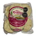 Arepa De Queso Caseritas De Oriente H&M 6 Unidades 600Gr