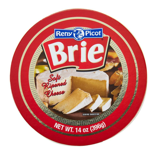[057998] Queso Brie Suave Reny Picot 396Gr