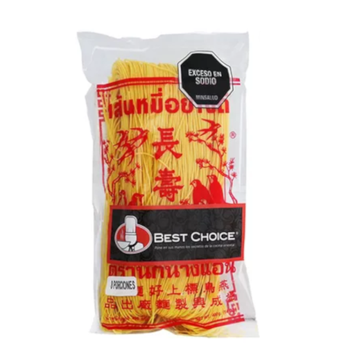 [058000] Fideos Chinos  Best Choice  400Gr