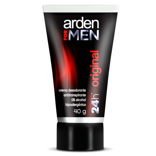 [058014] Desodorante Arden For Men Original Crema Mini 40Gr