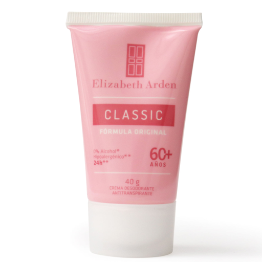 [058016] Desodorante Elizabeth Arden En Crema Classic Mini 40Gr