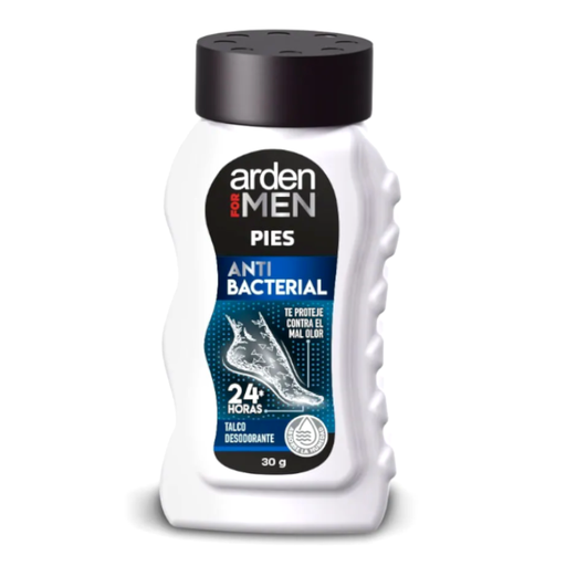 [058017] Talco Pies Arden For Men 30Gr