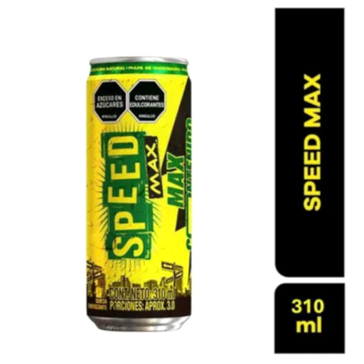 [058022] Speed Max Lata 310Ml