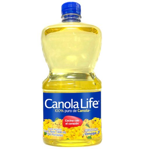 [058027] Aceite Canola Life 1800Ml