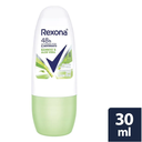 Desodorante Rexona Bamboo Roll-On Mini 30Ml