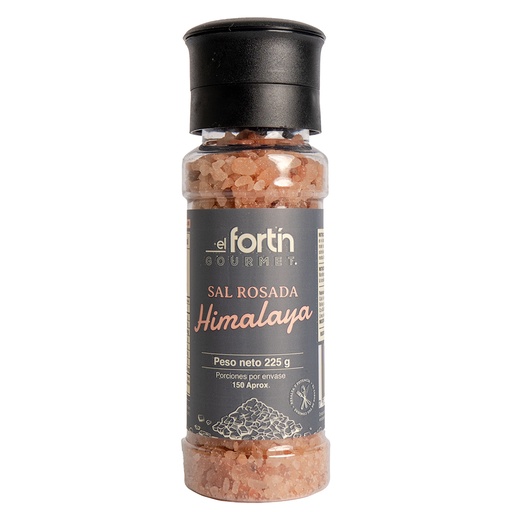 [058032] Sal Rosada Himalaya El Fortín 225Gr