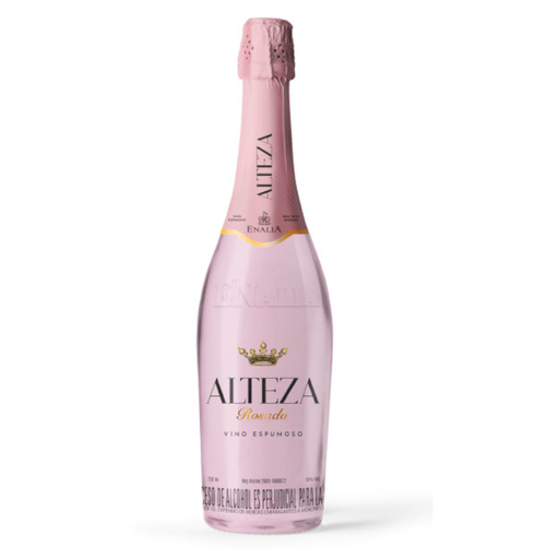 [058042] Vino  Espumoso Rosado Alteza Botella 750Ml