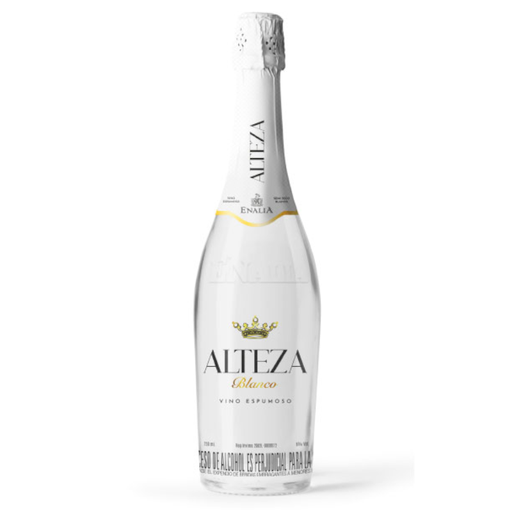 [058043] Vino  Espumoso Blanco Alteza Botella 750Ml