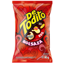 De Todito BBQ Bolsaza 80Gr