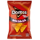 Doritos Mega Queso Bolsaza 80Gr