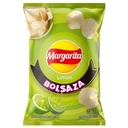 Papas Limón Margarita Bolsaza 75Gr