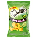 Choclitos Limón Bolsaza 125Gr
