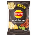 Papas  Margarita Chorizo Limón 105Gr