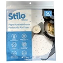 Papel Antiadherente Air Fryer Stilo 30 Unidades