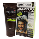 Shampoo Reductor De Canas Men Color-1 180Ml