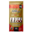 Tinte En Crema Para El Cabello  Color-1  Negro Tintura 15Ml Activador 15Ml