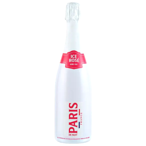 [058081] Vino Rose Sparkling Paris De Nuit 750Cc