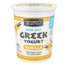 Yogurt Griego Members Selection Vainilla 907Gr