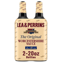 Salsa Inglesa Lea & Perrins 2 Unidades 591Ml