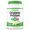 Proteina Vegetal Orgain Vainilla 920Gr