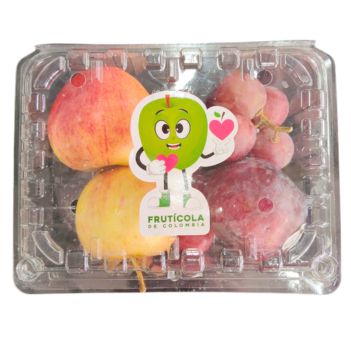 [012499] Ancheta De Frutas Domo