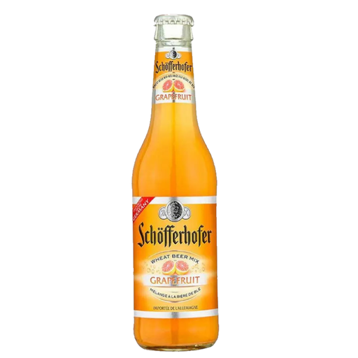 [058094] Cerveza  Schofferhofer Grapefruit 330Ml