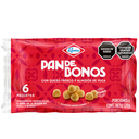 Pandebonos Snack Ramo 6 Unidades 120Gr