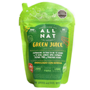 Mezcla En Polvo Para Jugo Verde Green Juice All Nat 300Gr