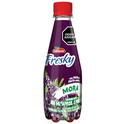 [058113] Fresky Mora California Pet 300Ml