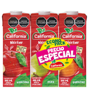 Néctar Surtido California Tetrapack 900Ml 3 Unidades