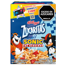 Cereal Kellogg's Zucaritas Sonic 260Gr