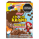 Cereal Kellogg's Choco krispis Sonic 260Gr