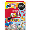 Cereal Kellogg's Froot Lops Sonic 260Gr