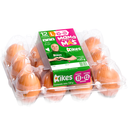 Huevos AA Rojo  Kikes L Paga 11 LLeva 12 Unidades