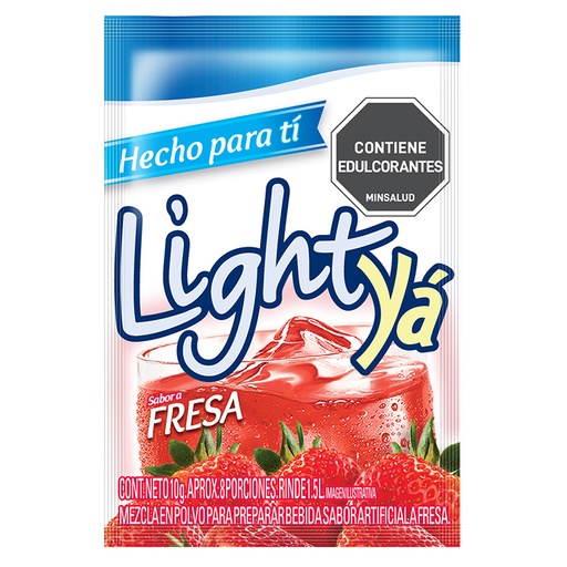 [058146] Lightyá Fresa 10Gr